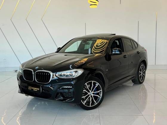 BMW X4 2.0 16V GASOLINA XDRIVE30I M SPORT STEPTRONIC BMW X4 2.0 16V GASOLINA XDRIVE30I M SPORT STEPTRONIC